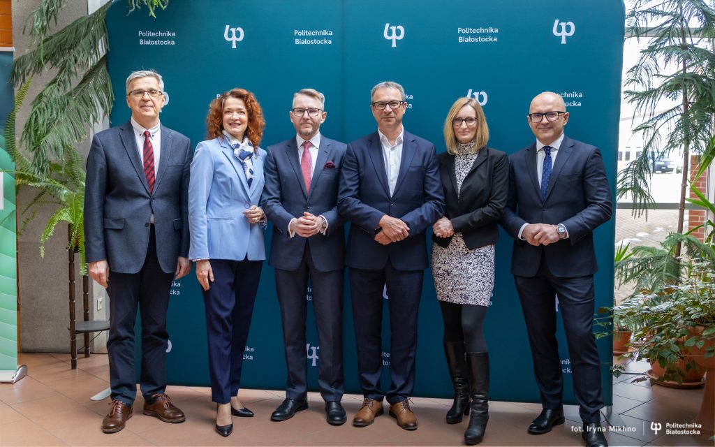 Politechnika Białostocka otworzyła pierwsze w Polsce Campus 5G Network