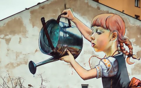 Artykuł - Na tropie murali