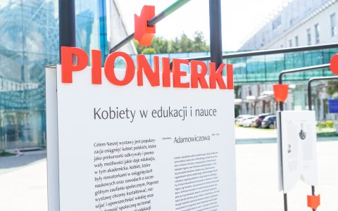 wystawa Pionierki UwB
