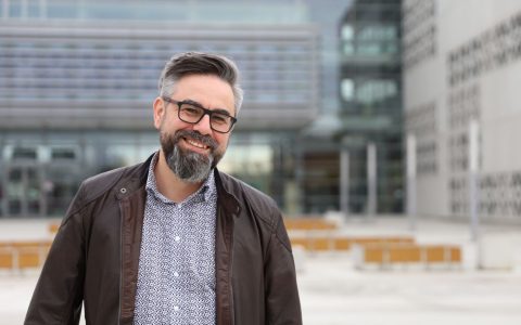 Prof. Michał Kuciej, Politechnika Białostocka