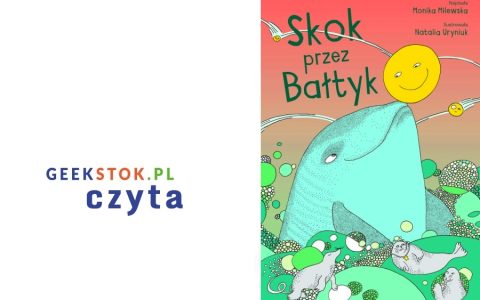 Monika Milewska – Skok przez Bałtyk