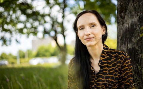 dr Urszula Gireń, fot. Paweł Jankowski