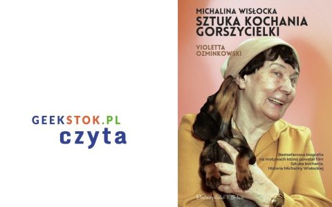 Violetta Ozminkowski – Michalina Wisłocka. Sztuka kochania gorszycielki