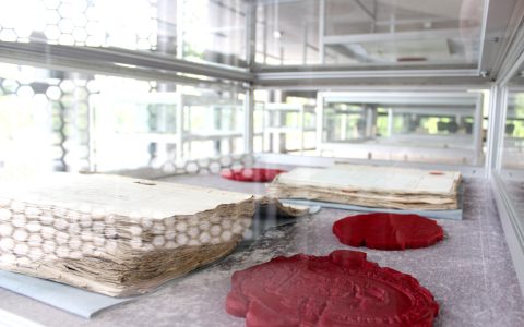 Fot. Bartłomiej Samarski/Archiwum Państwowe w Białymstoku