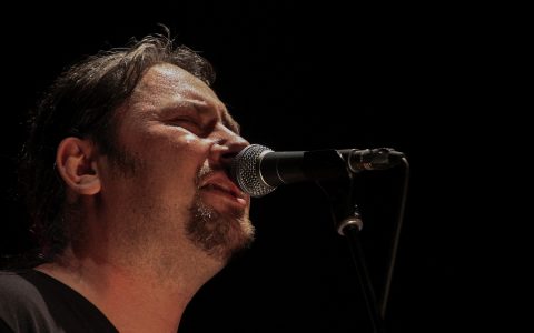 Sebastian Riedel, fot. Jerzy Doroszkiewicz
