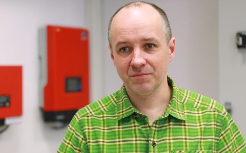 dr. inż. Jarosław Wiater