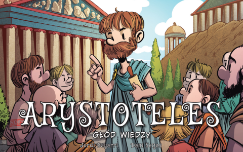 Jordi Bayarri – Arystoteles. Głód wiedzy