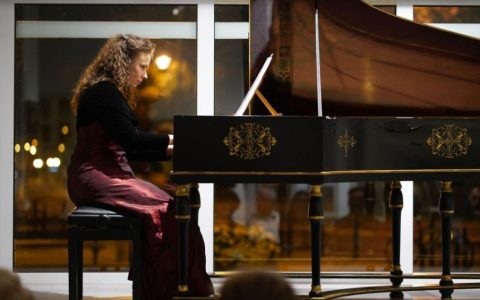 Anna Urszula Kucharska, mat. organizatora