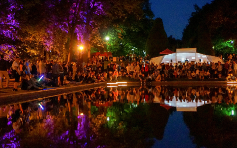 Ambient Park 2014, fot. Jerzy Doroszkiewicz
