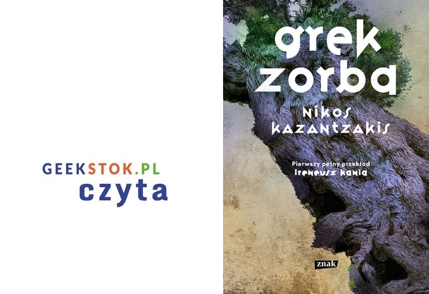 Nikos Kazantzakis – Grek Zorba