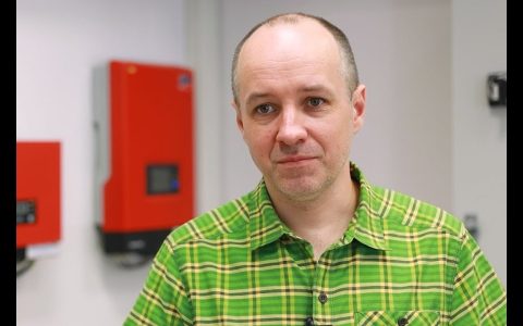 Dr inż. Jarosław Wiater