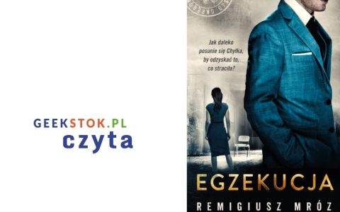 Remigiusz Mróz – Egzekucja