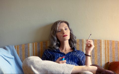 Agata Buzek w filmie Moje wspaniałe życie, mat. promocyjne Gutek Film
