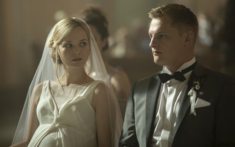 Kadr z filmu "Wesele" fot. Marcin Szpak/Kino Świat