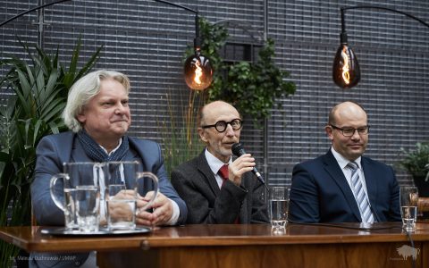 Konferencja East Design Days, fot. Wrota Podlasia