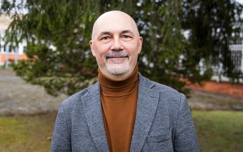 Dr inż. Dan Wołkowycki; fot. GABRIELA_KOSCIUK
