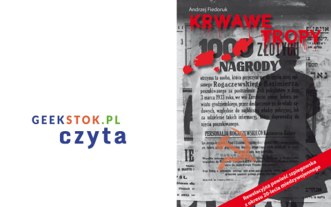 Andrzej Fiedoruk – Krwawe tropy