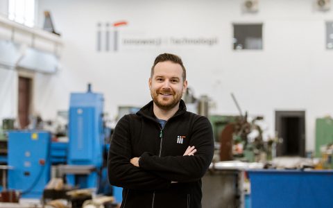 Tomasz Stypułkowski, prezes zarządu IIiT Sp. z o.o
