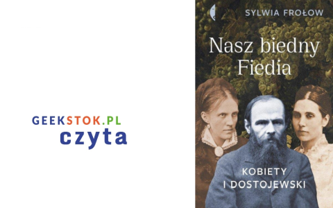Sylwia Frołow – Nasz biedny Fiedia