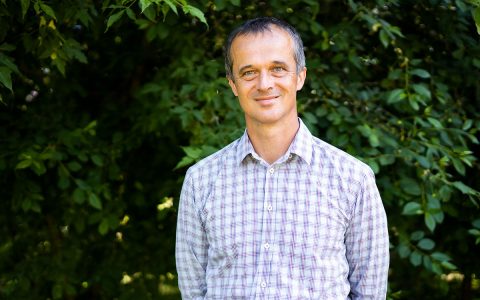 Dr hab. inż. arch. Jarosław Szewczyk, prof. PB
