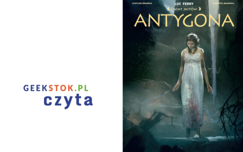 Luc Ferry, Cotilde Bruneau, Giuseppe Baiguera – Antygona