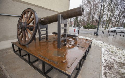 Zdjęcia projektów i makiety udostępnione przez dr. hab. Andrzeja Dworakowskiego, prof. PB.