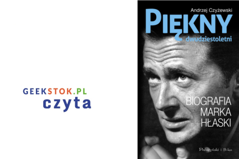 Andrzej Czyżewski – Piękny dwudziestoletni. Biografia Marka Hłaski