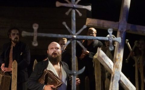 Teatr Wierszalin - Wierszalin. Reportaż o końcu świata, fot. Jerzy Doroszkiewicz