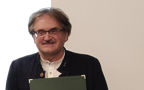 Janusz Krentowski, fot. Muzeum Starożytnego Hutnictwa Świętokrzyskiego w Nowej Słupi