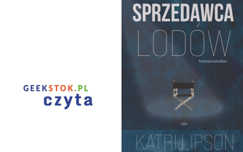 Katri Lipson – Sprzedawca lodów