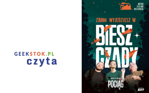 Kazimierz Nóżka, Marcin Scelina, Maciej Kozłowski – Zanim wyjedziesz w Bieszczady. Nocny pociąg