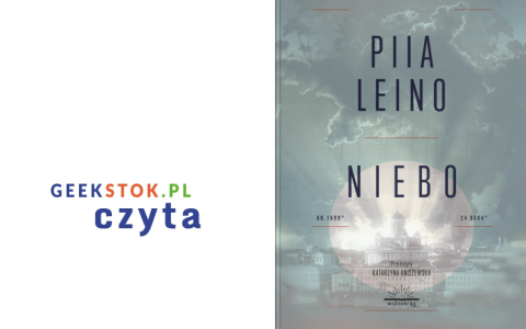 Piia Leino – Niebo