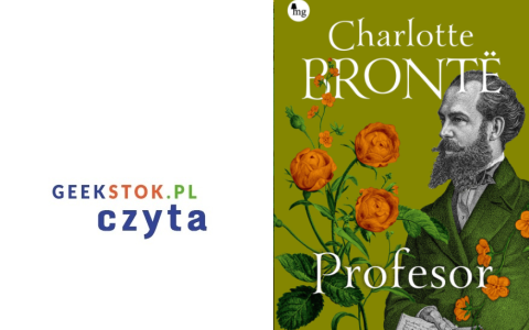 Charlotte Brontë – Profesor