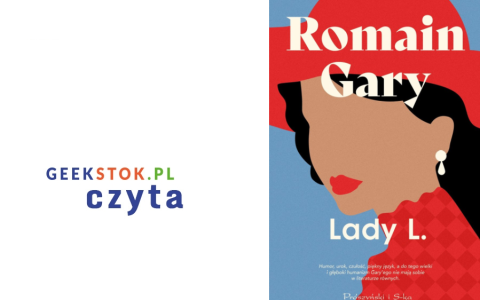 Romain Gary – Lady L.