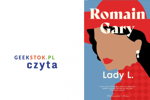 Romain Gary – Lady L.