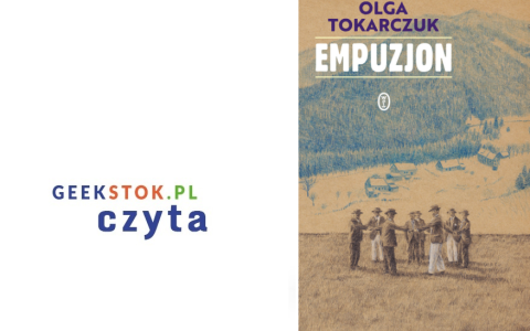 Olga Tokarczuk - Empuzjon