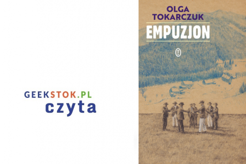 Olga Tokarczuk - Empuzjon