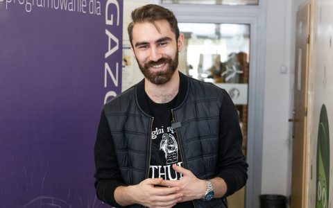 Krzysztof Trusiak, fot. Piotr Awramiuk (1)