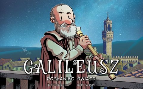 Jordi Bayarri, Dani Seijas – Galilelusz posłaniec gwiazd
