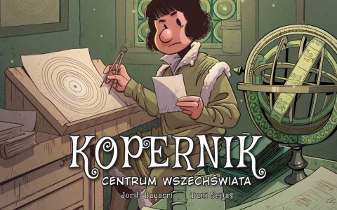 Jordi Bayarri, Dani Seijas – Kopernik. Centrum wszechświata