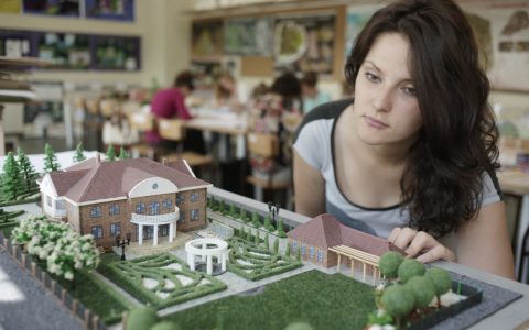 Kierunek architektura krajobrazu, fot. Paweł Tadejko_PB