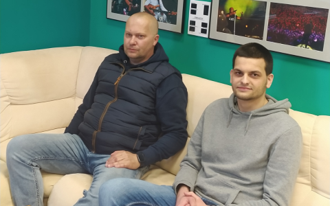 Dariusz Kacprzak_Łukasz Dębski_fot. Jędrzej Pogorzelski