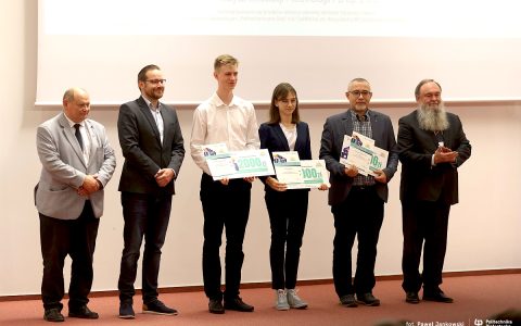 Wschodzący Innowatorzy - finał konkursu 2023, fot. Paweł Jankowski