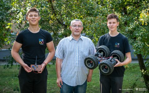 ALO_ projekt Naukolatek _ Spy Rover_foto Iryna Mikhno