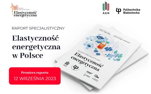 Politechnika Białostocka patronem merytorycznym raportu „Elastyczność energetyczna w Polsce”