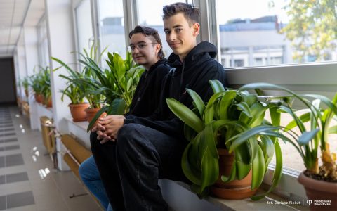 Inteligentna komora do hodowli organizmów - projekt uczniów z ALO PB, fot. Dariusz Piekut_PB