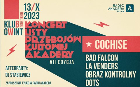 VII koncert Listy Przebojów Kultowej Akadery