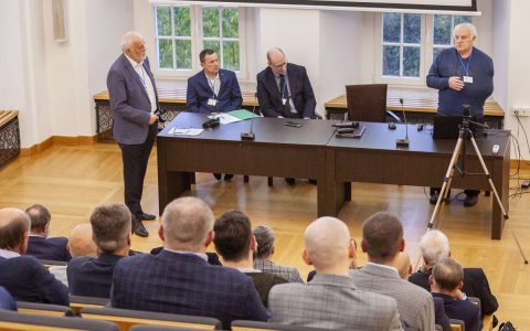 26-28.10.2023 - Konferencja CADMD, Supraśl. Fot. Paweł Nowik