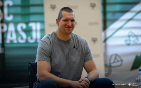 2023.11.07 Spotkanie z Wojtkiem Nowickim PB