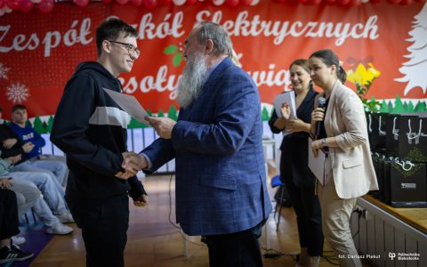 2023.11.28 Konkurs IT in English fot.Dariusz Piekut PB